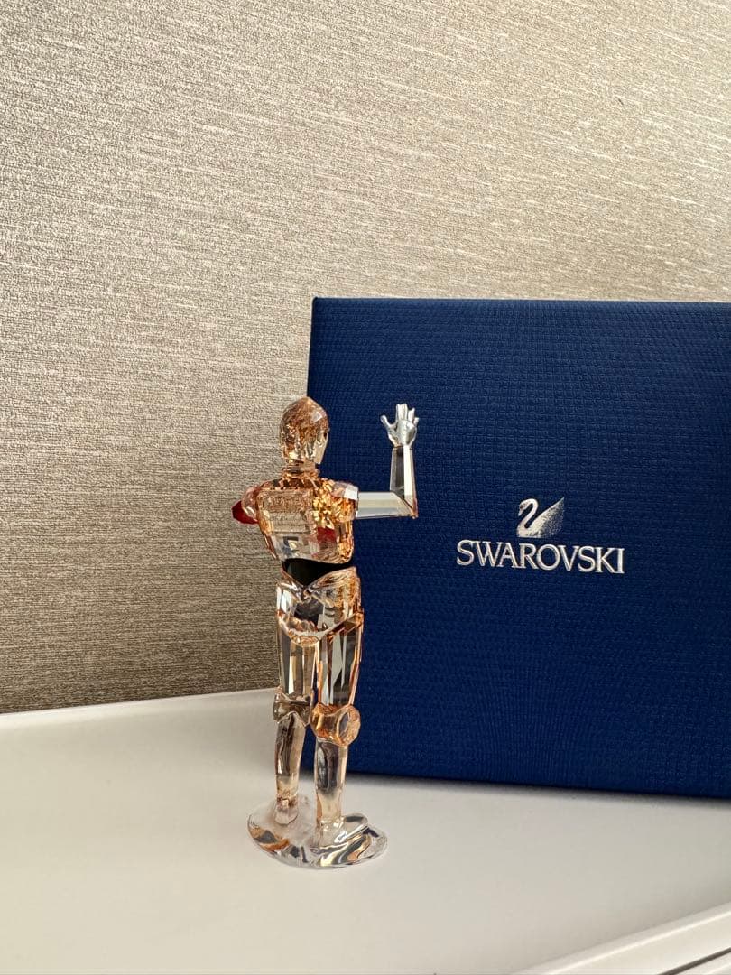 スワロフスキー スターウォーズ C-3POSwarovski NEXPOTALLINN_EU