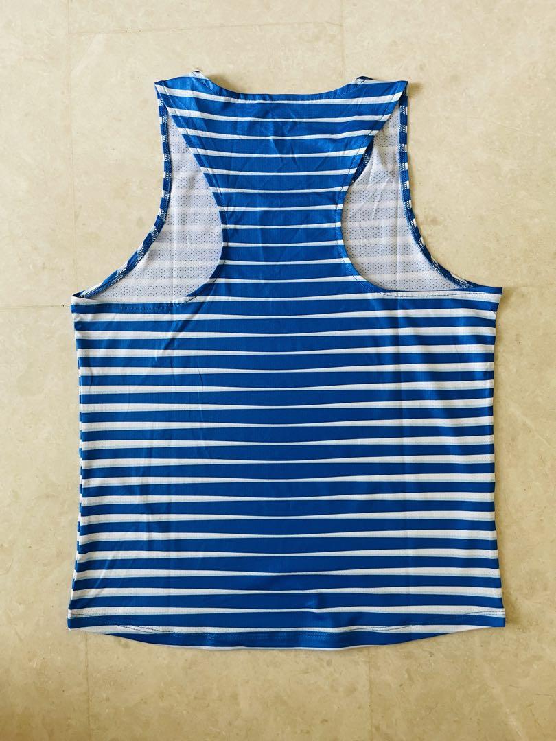 は*る様 Nike ナイキ 海外輸入 シングレット S