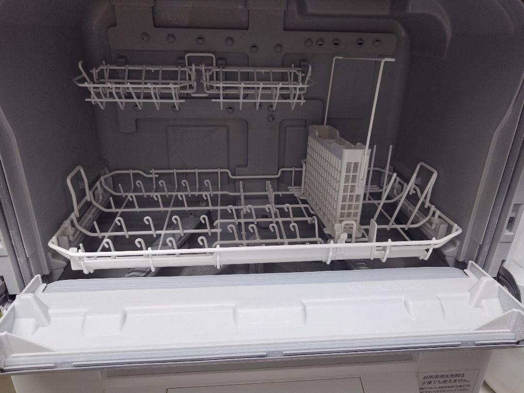 Panasonic NP-TSP1-W 食器洗い乾燥機