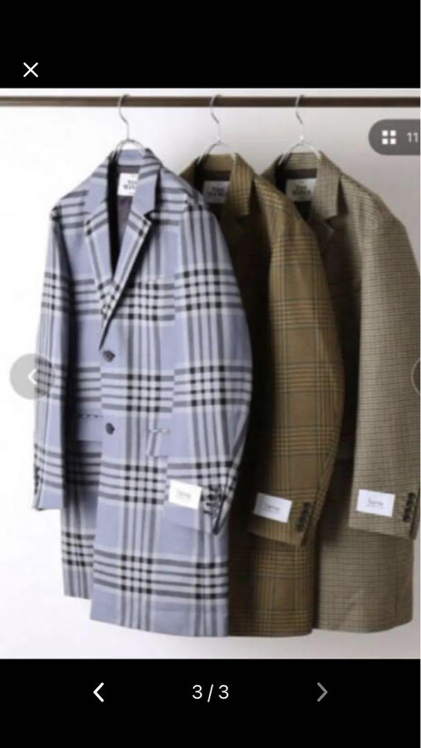 JOURNAL STANDARD relume｜スーパーファインビーバーチェスター