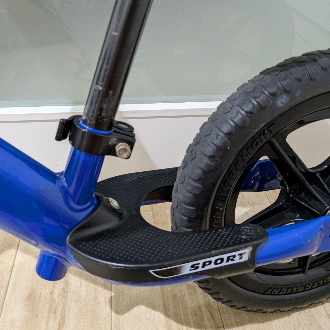 ポジット様美品！ストライダー スポーツ 12インチ ブルー
