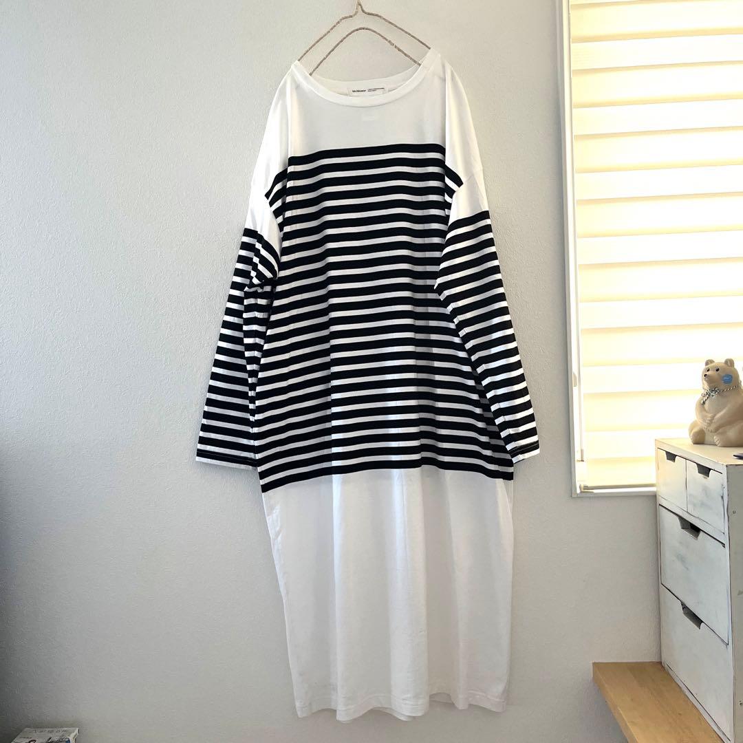 ☆定番人気☆ Veritecoeurボーダーワンピース – CREER cheer札幌