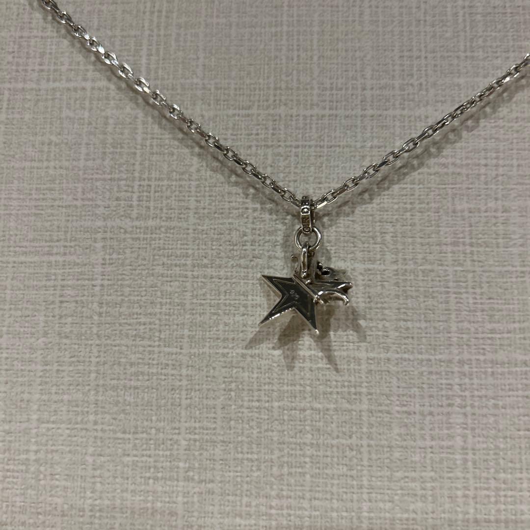 ORDER ネックレス シルバー