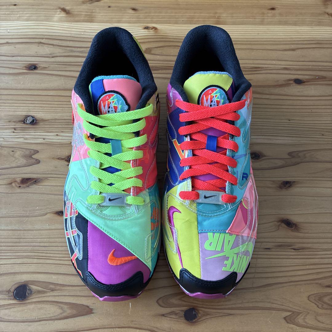 Nike x Atmos Air Max 2 Light QS 