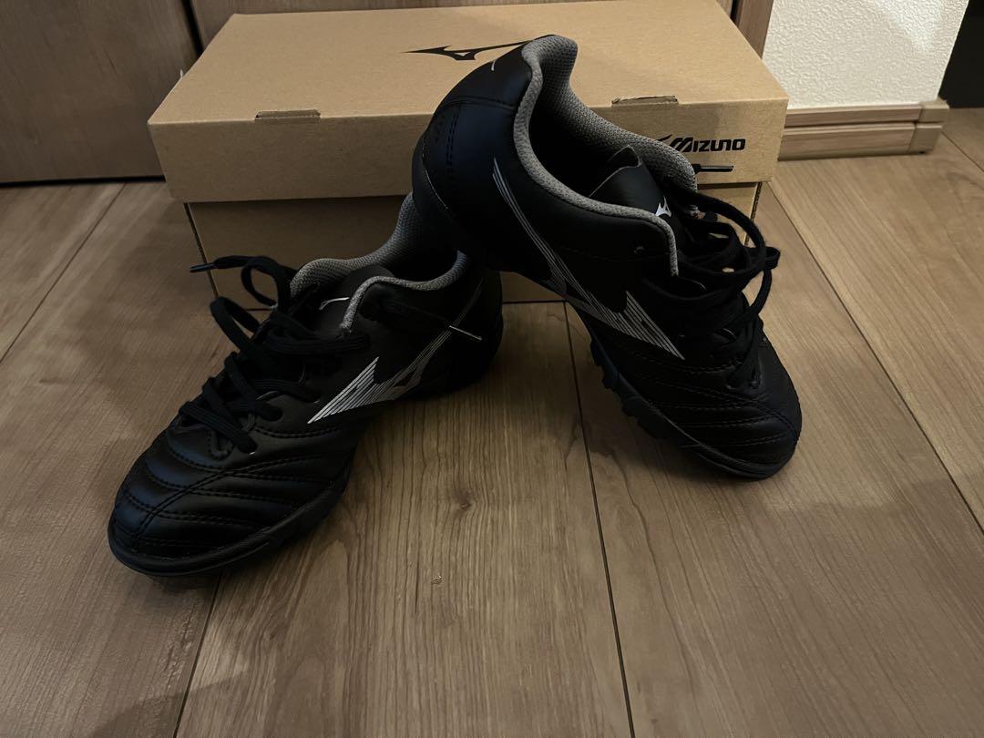 Mizuno サッカーシューズ 20.0cm ブラック