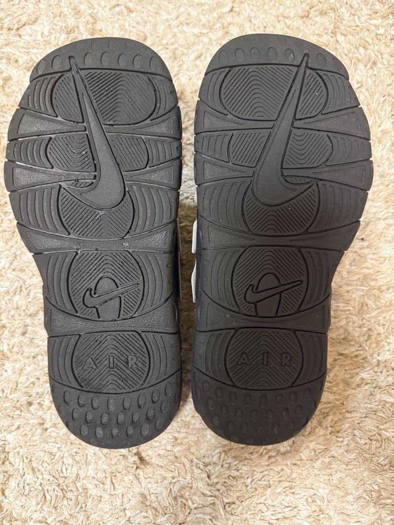 最安値　試着のみ　NIKE エア モア アップテンポ サンダル モアテン27cm