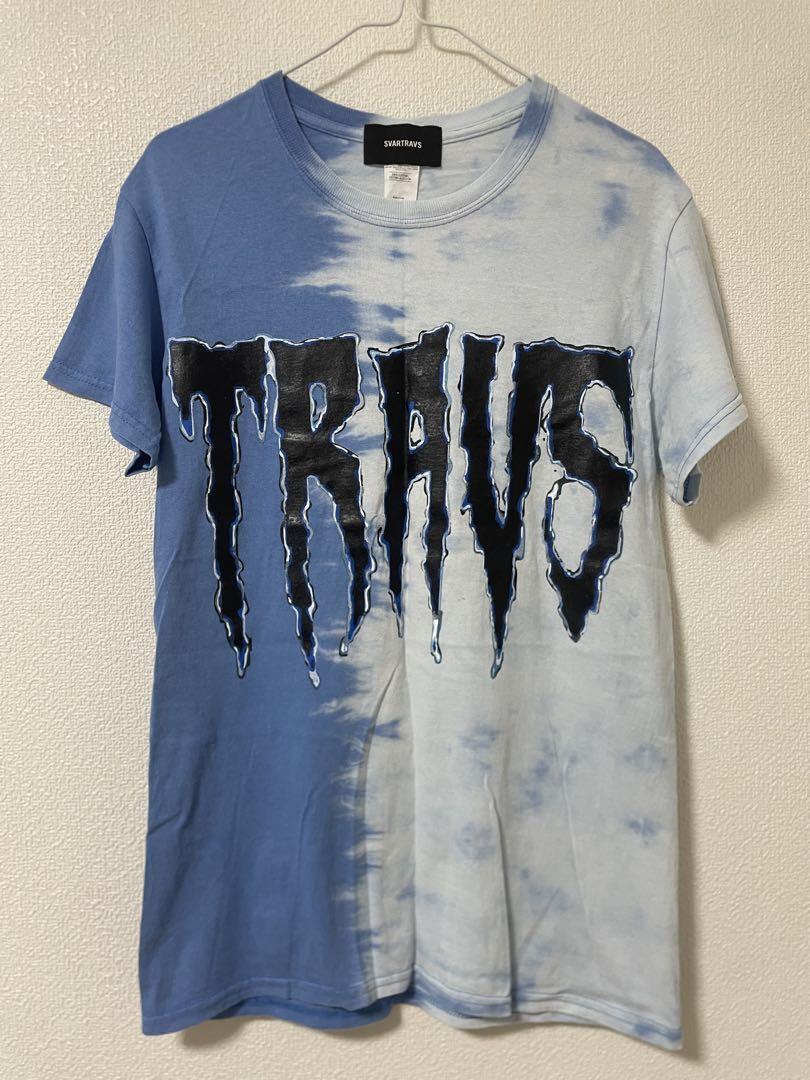 TRAVS tシャツ　Sサイズ