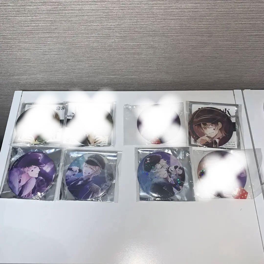 日本最級 ▷▶︎▷DIABOLIK LOVERS ディアラバ 無神ルキ5周年限定缶