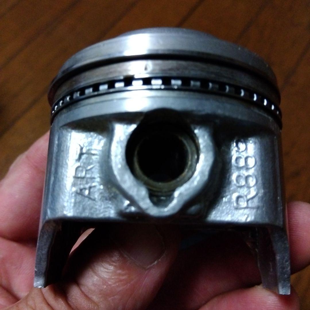 早矢仕　R889ピストン　希少刻印X1