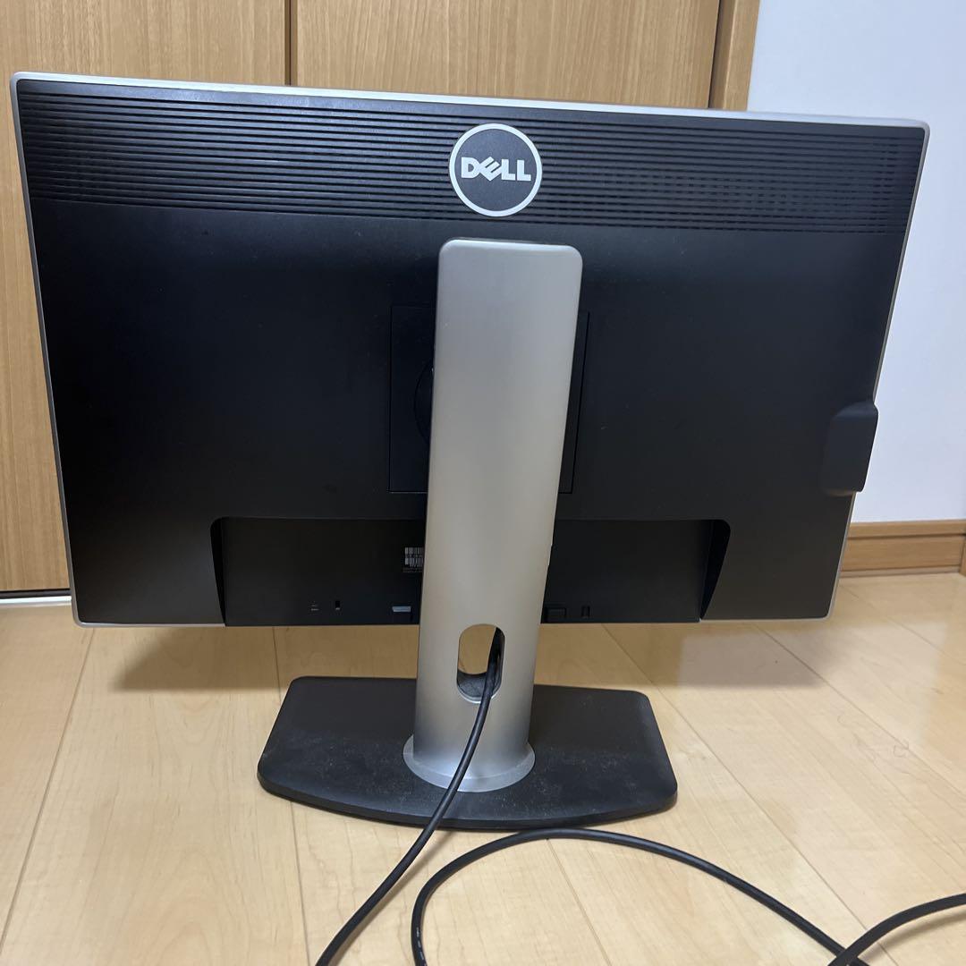 Dell ディスプレイ モニター本体 U2412Mb 24インチ