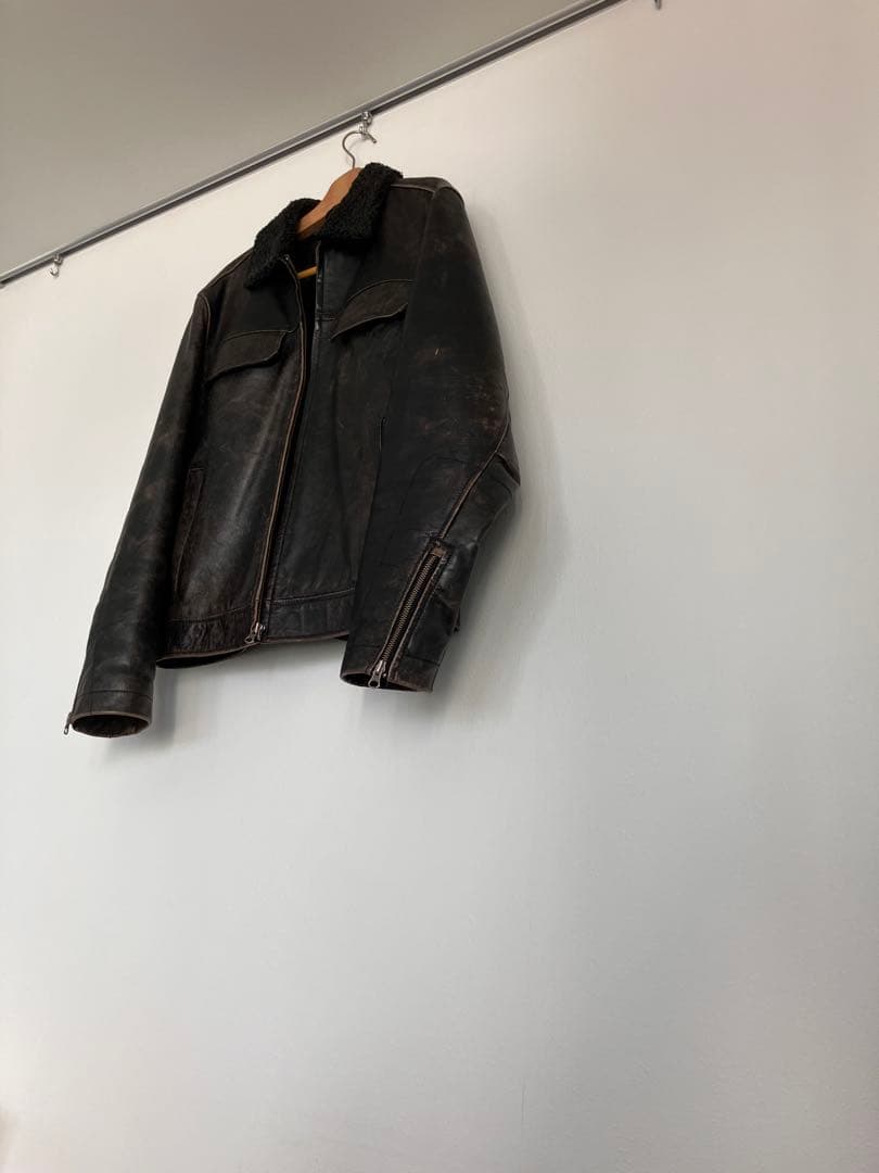OLD GAP 米国版 cow leather OLD GAP 米国版 cow leather