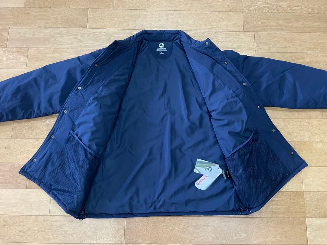 Cloveru WING FOOT HYBRID COACH JKT Cloveru WING FOOT HYBRID COACH JKT