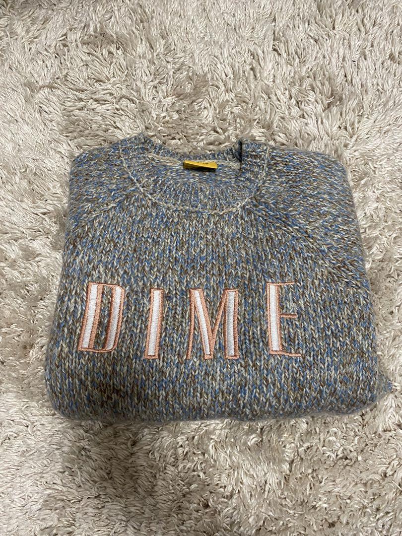 Dime ニット　トップス DIME ニット トップス