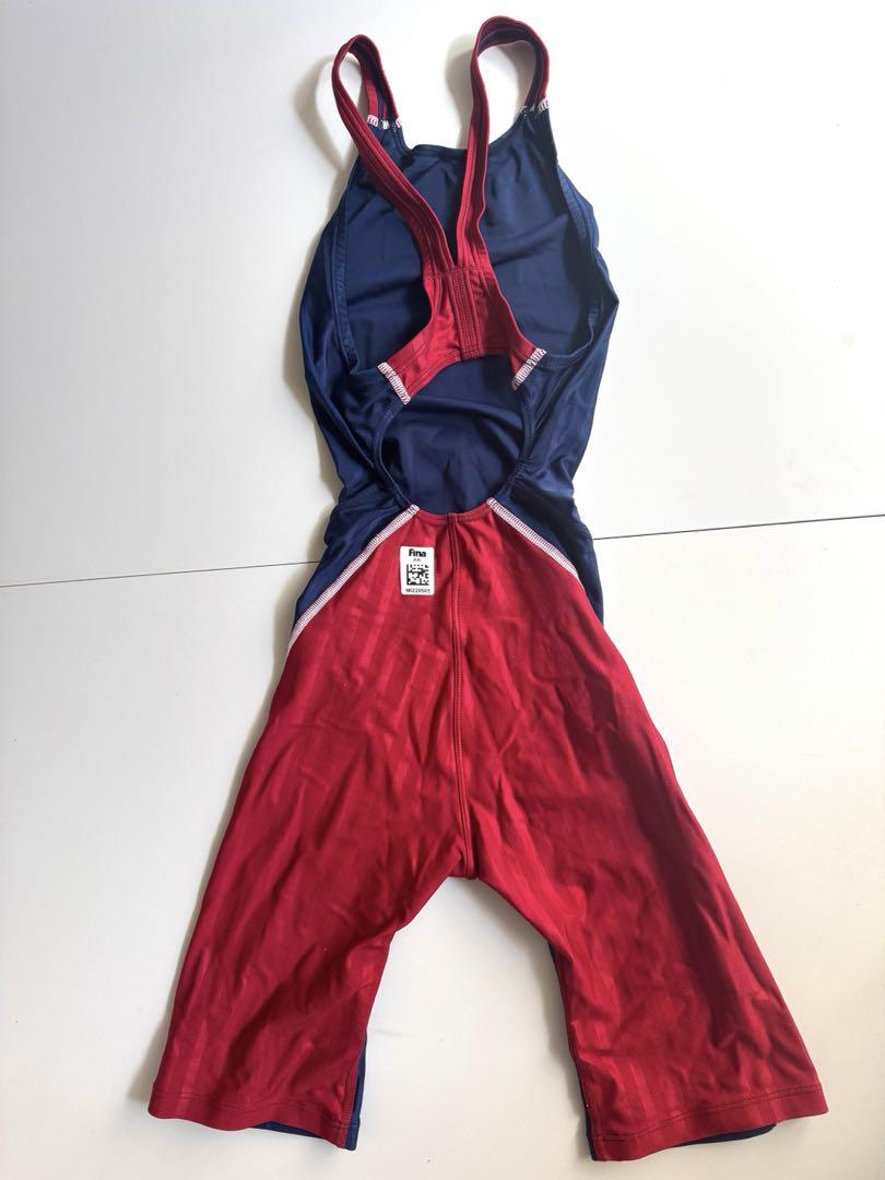 試着のみ　MIZUNO Fina 水着　women's Ｍ(小さめ)