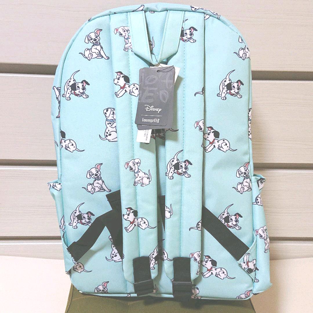 101匹わんちゃん ラウンジフライ ディズニー WitcE-m81194310057 バックパック 定番NEW
