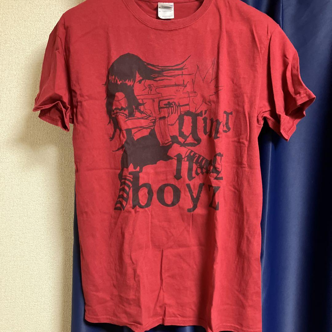 銀杏BOYZ Tシャツ Mサイズ GILDAN 銀杏BOYZ コットン ボックス Tシャツ M イエロー | sun