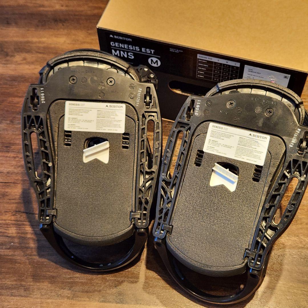 Burton Genesis EST Mサイズ