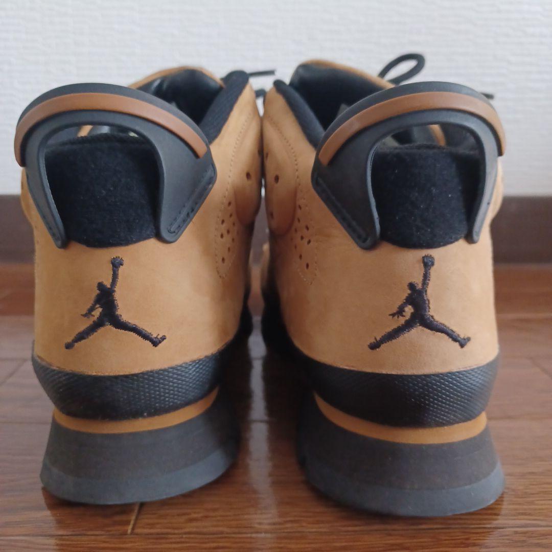 超希少！ 美品！ヴィンテージ ナイキ ジョーダン６ ブーツ