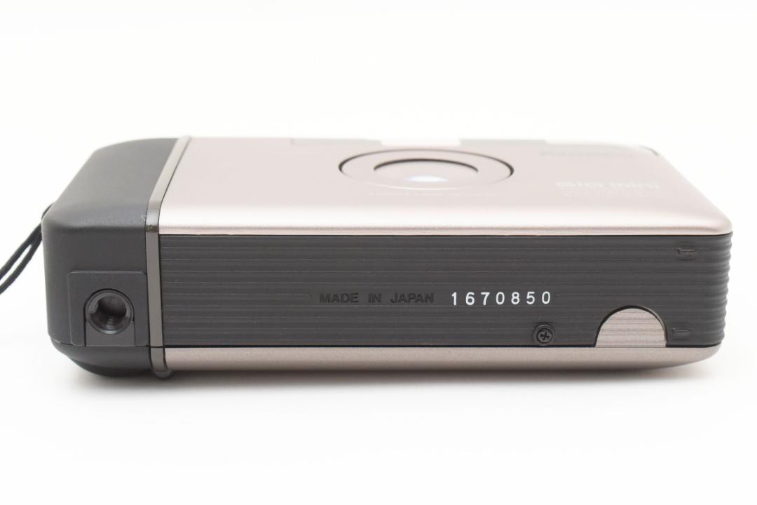 希少・完動品】Konica BIG mini BM-301 コニカ ビッグミニ