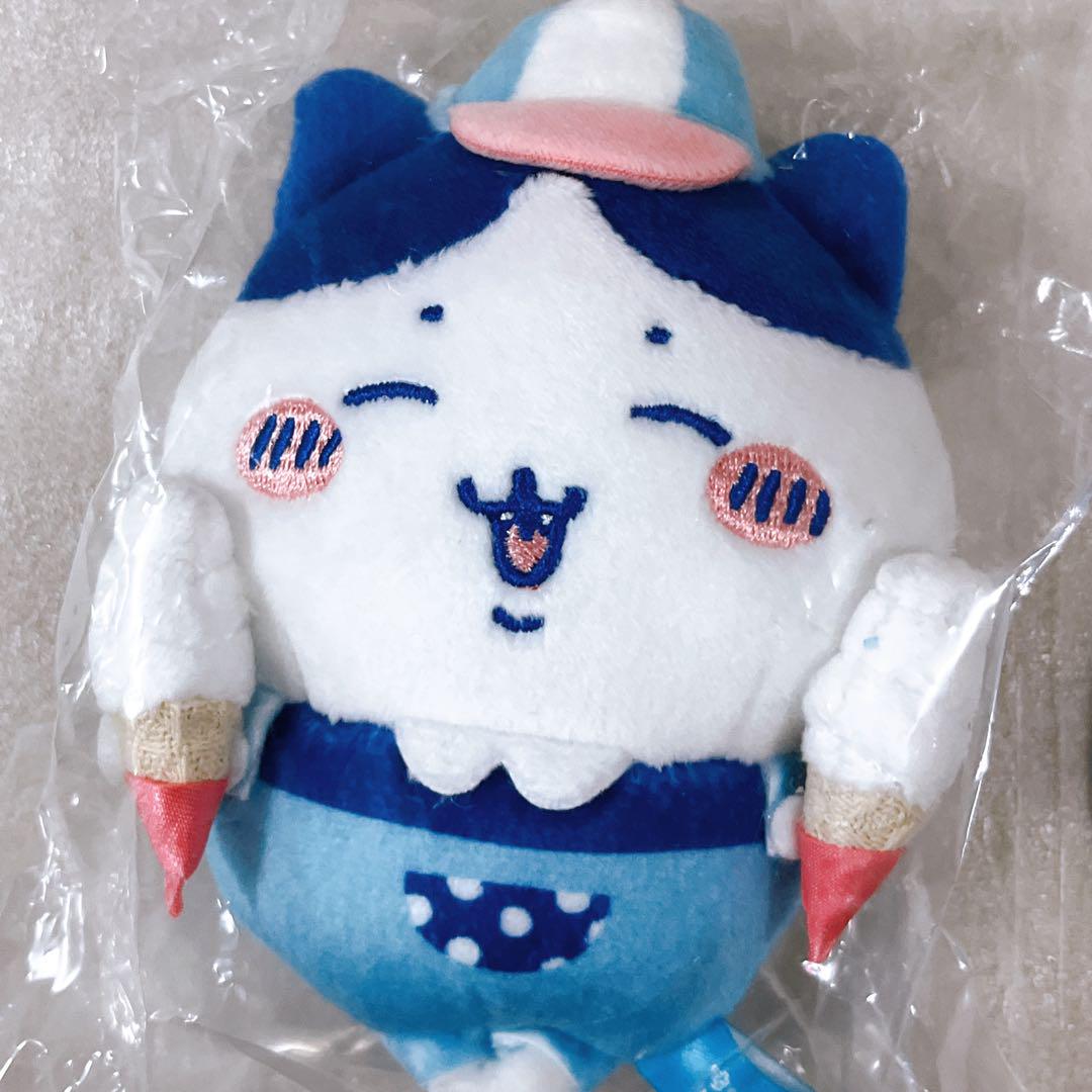【正規品】ちいかわ　ワクワクゆうえんち　ぷちミニマスコット　ハチワレ 予約】ちいかわ ワクワクゆうえんち ぷちミニマスコット
