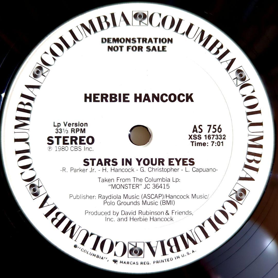 Herbie Hancock – Stars In Your Eyes – Vinyl (12