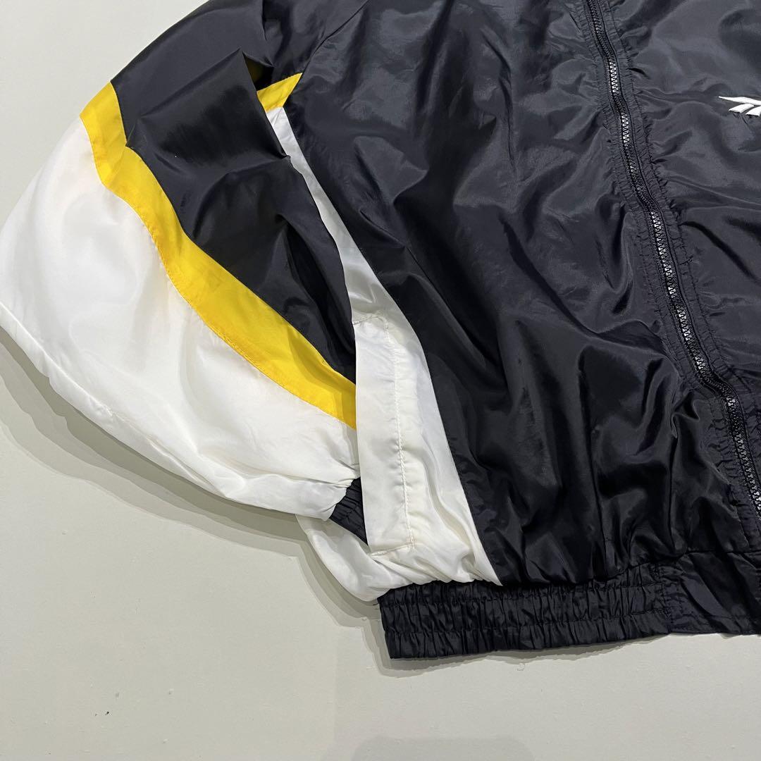 ジャケット・アウター 90's Reebok nylon jacket