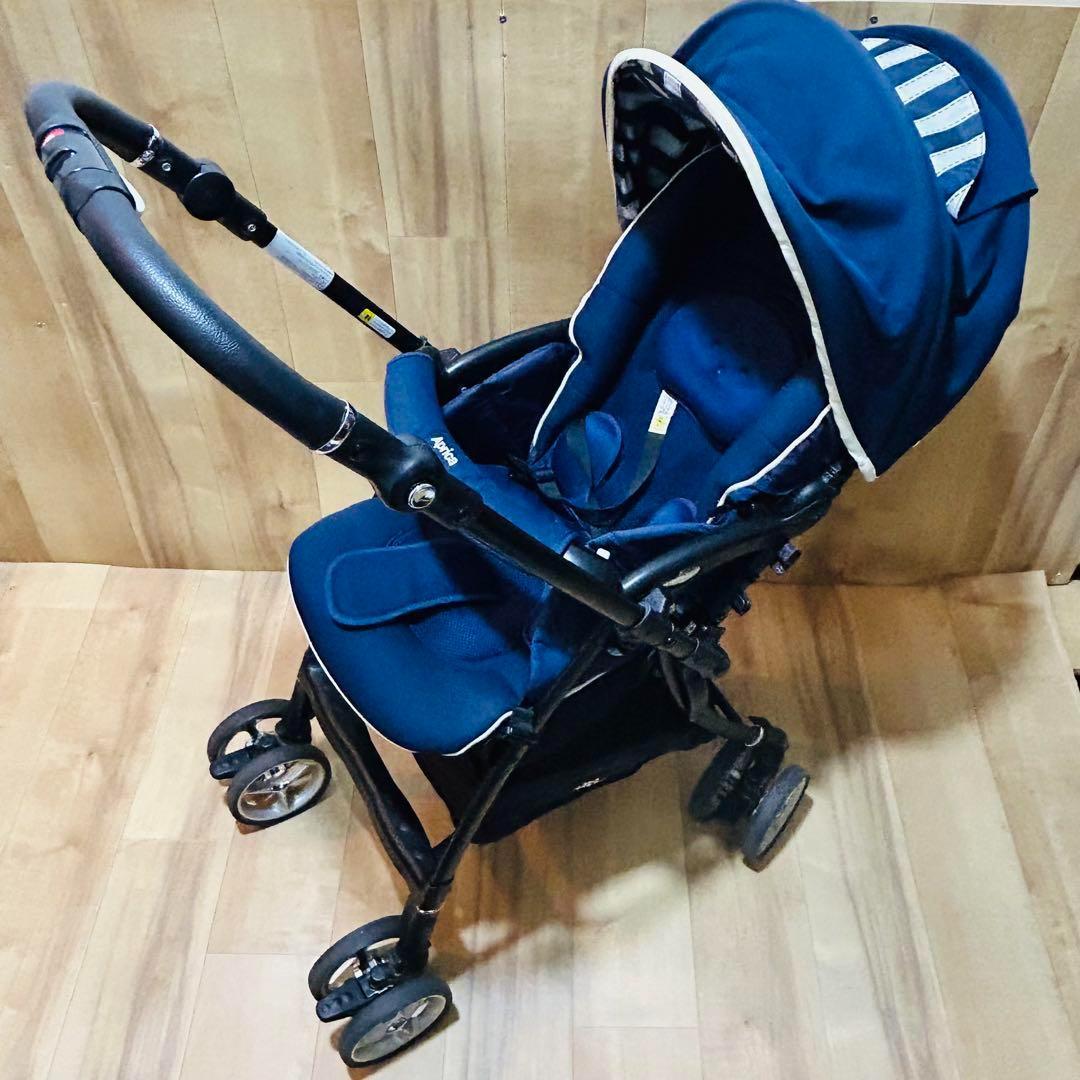 Aprica アップリカ　ラクーナ　ビッテ　ソファークッション　ベビーカー