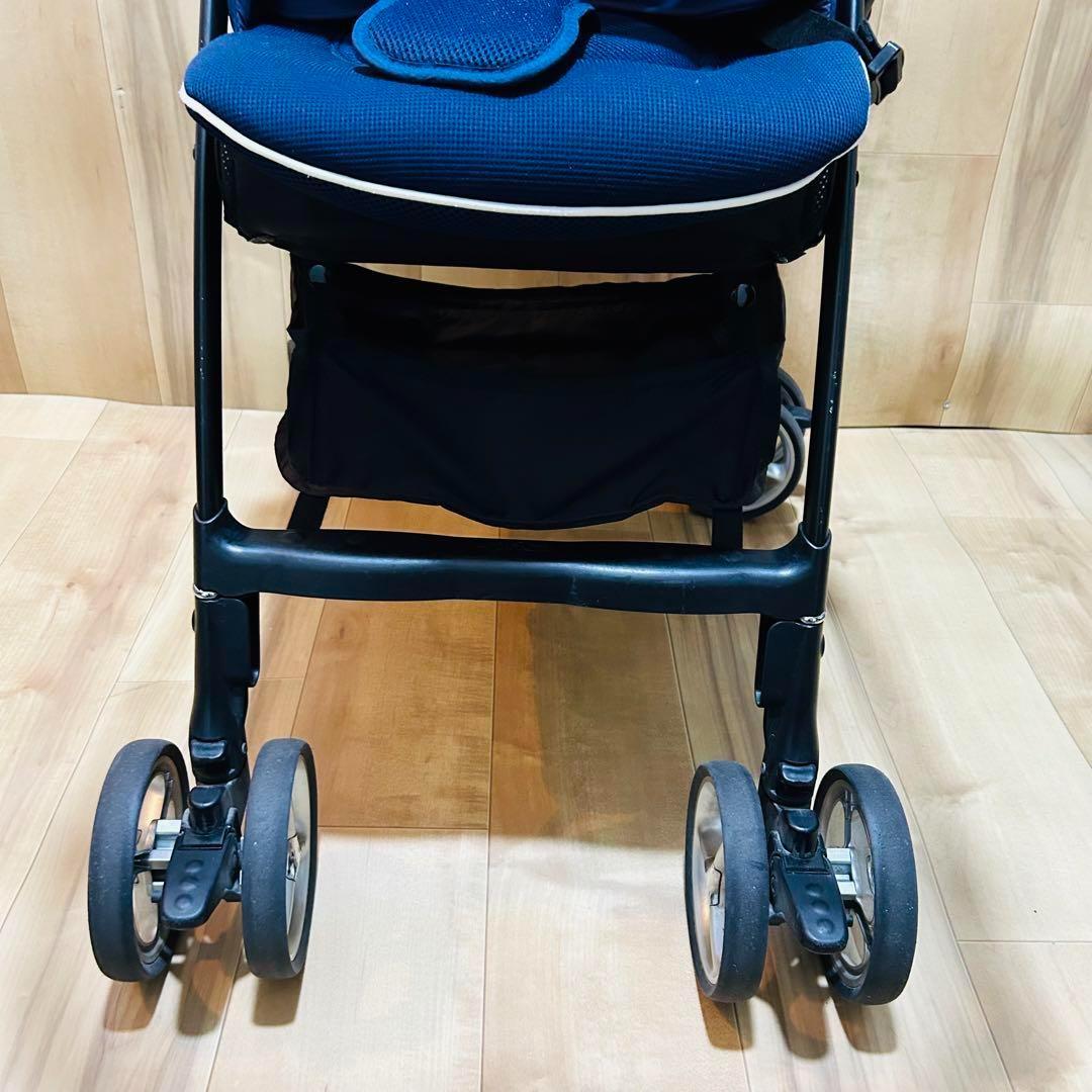 Aprica アップリカ　ラクーナ　ビッテ　ソファークッション　ベビーカー