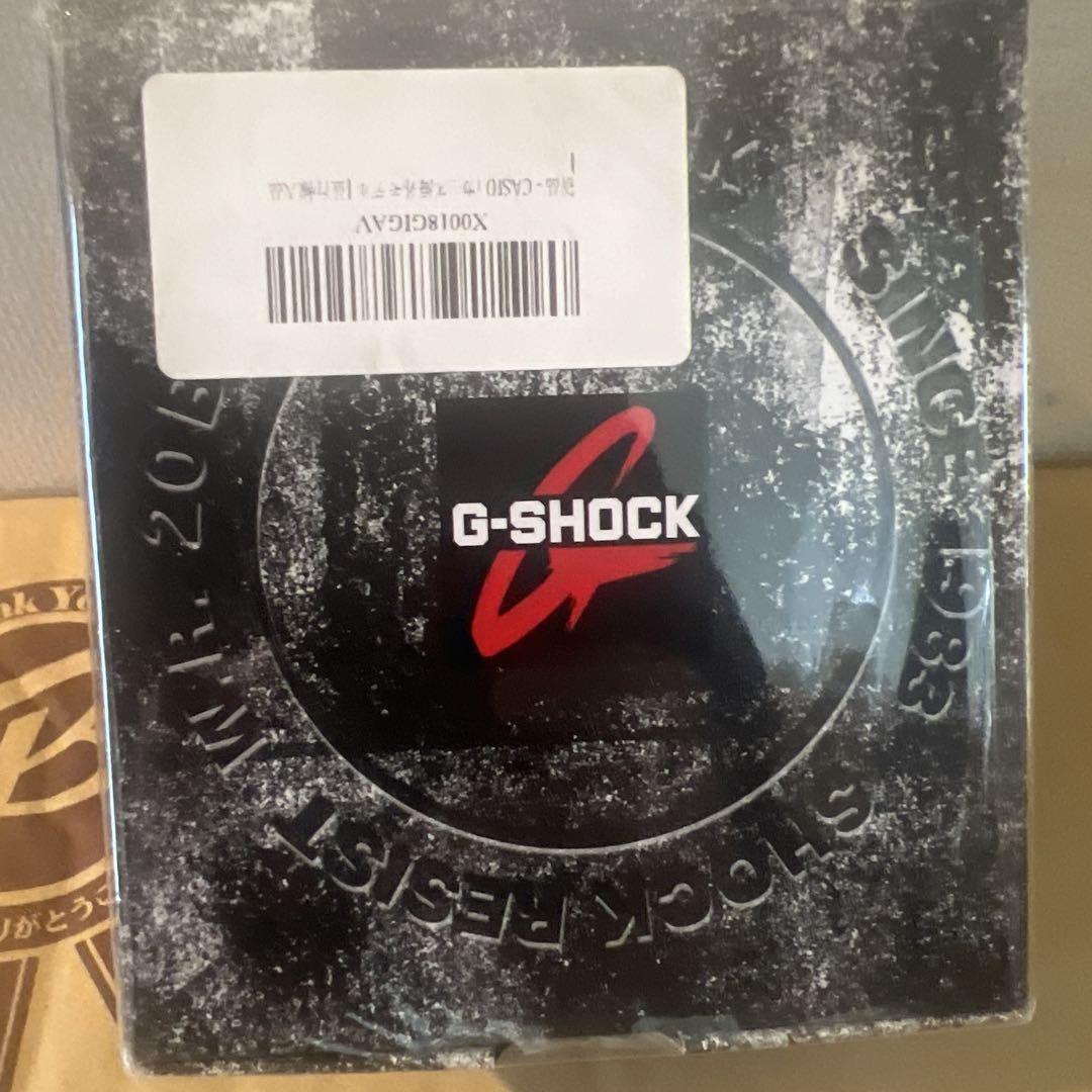 CASIO G-SHOCK ローズゴールド　新品未開封品
