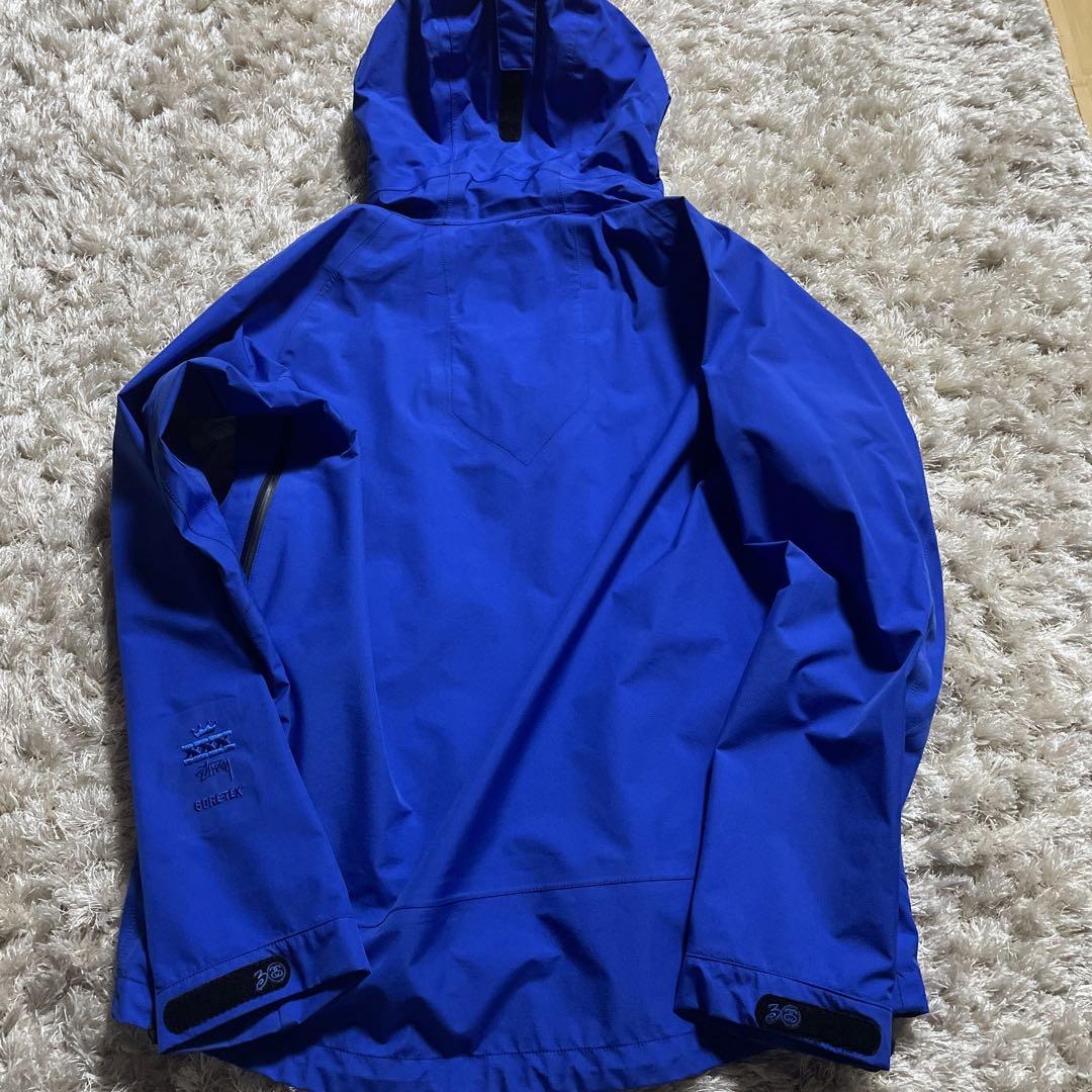 STUSSY 30周年 AFDICEGEAR GORE-TEX JACKET M 送料込 goodmaskco.com