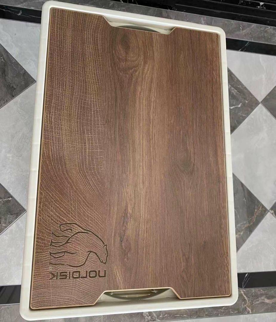 メルカリ テーブルの上の多機能収納ボックス ティッシュボックス 化粧品収納 4 0 中古や未使用のフリマ