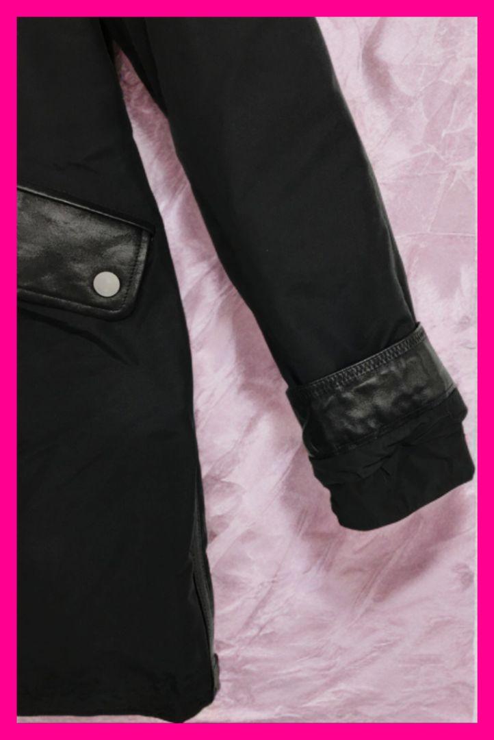 定40新品タグ付！有名人着用！ ロングコート Benistiマッカージュ