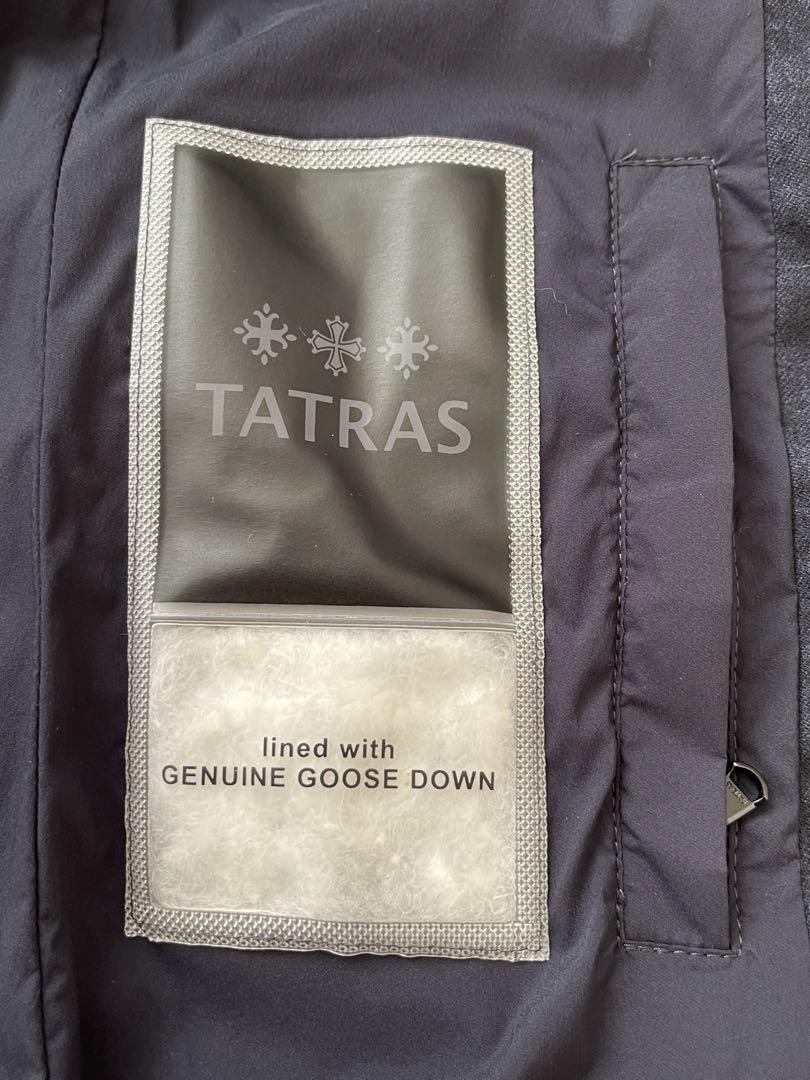 TATRAS タトラス LUSERA ルセラ ダウンベスト - メルカリ TATRAS タトラス LUSERA ルセラ ダウンベスト - メルカリ