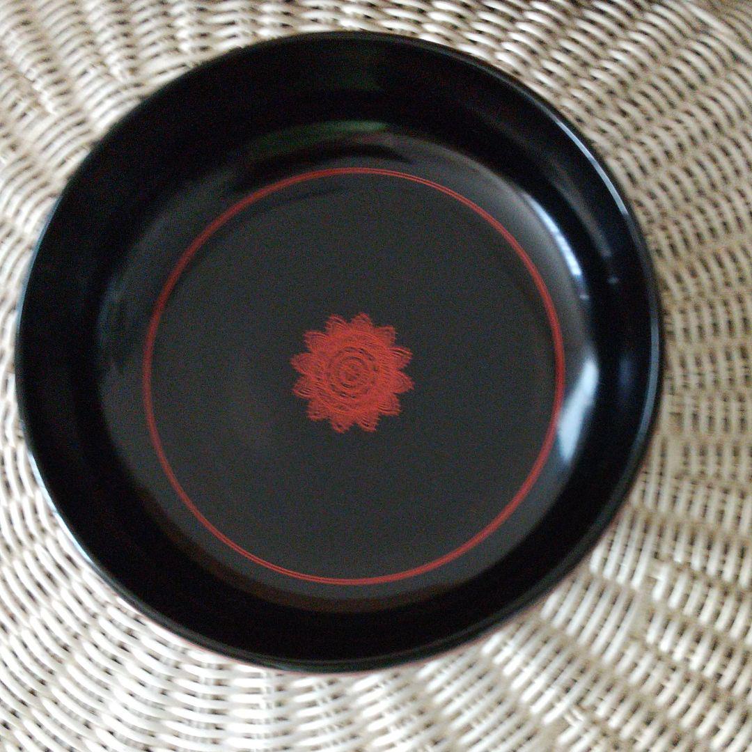 大幅値下げ讃岐 きんまぬり 菓子鉢 未使用品 ArZHk-m81198528311 唐草文 蒟醤塗 国産定番