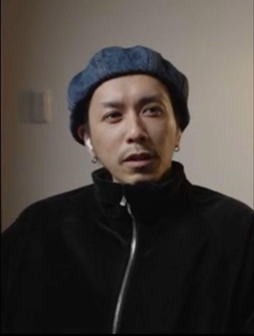 CPH BERET 8 PANEL DENIM カワシマタカヒロ別注 CPH BERET 8 PANEL DENIMカワシマ タカヒロ別注（CPH BERET / 8