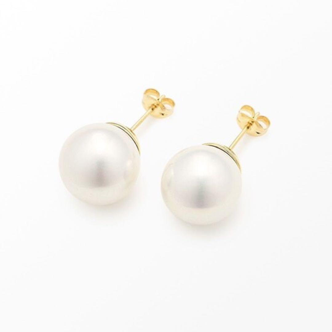 Jouete パール ピアス