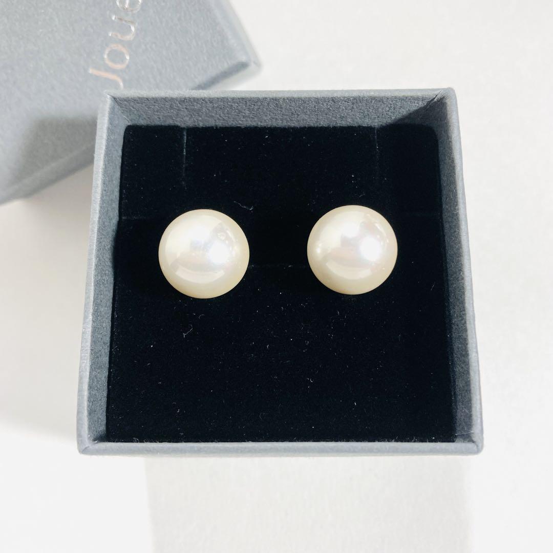 Jouete パール ピアス