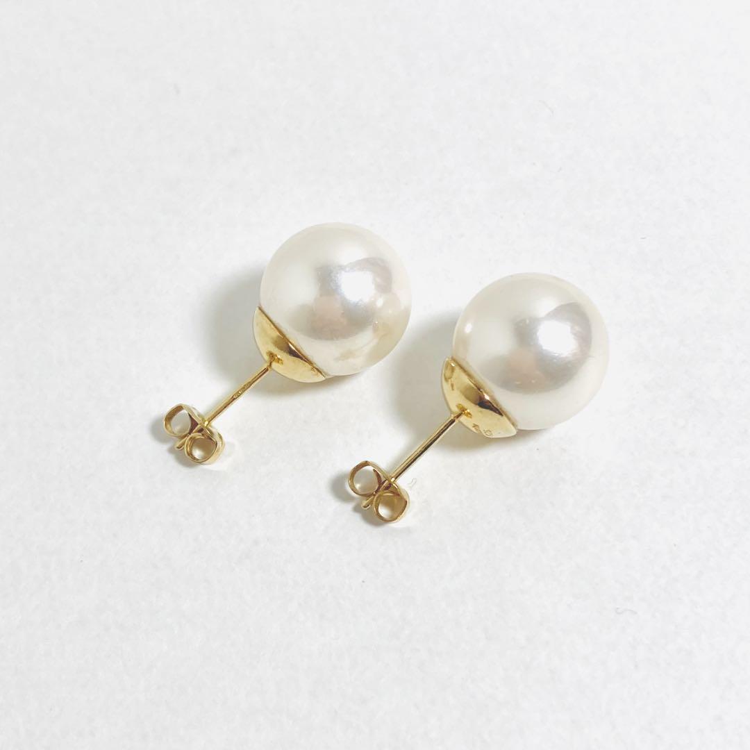 Jouete パール ピアス
