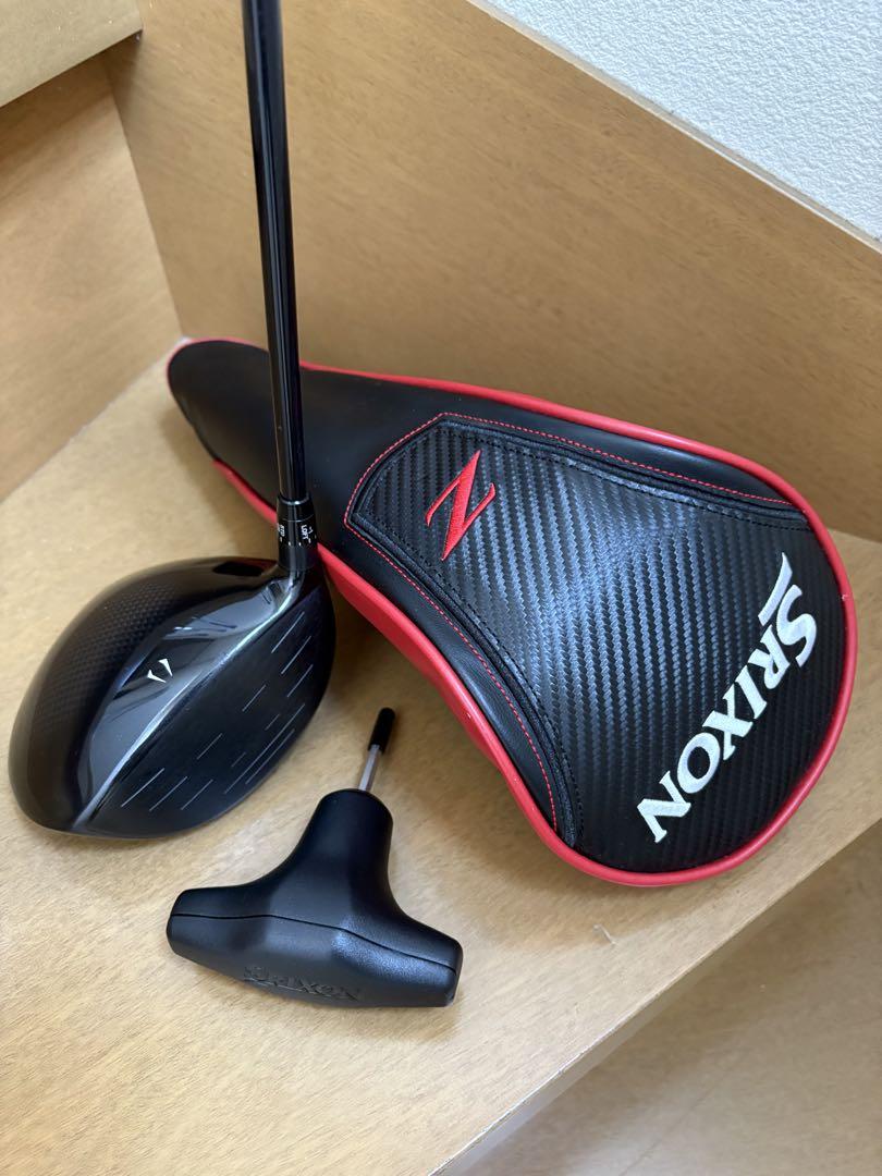 スリクソン SRIXON z785 ドライバーSR