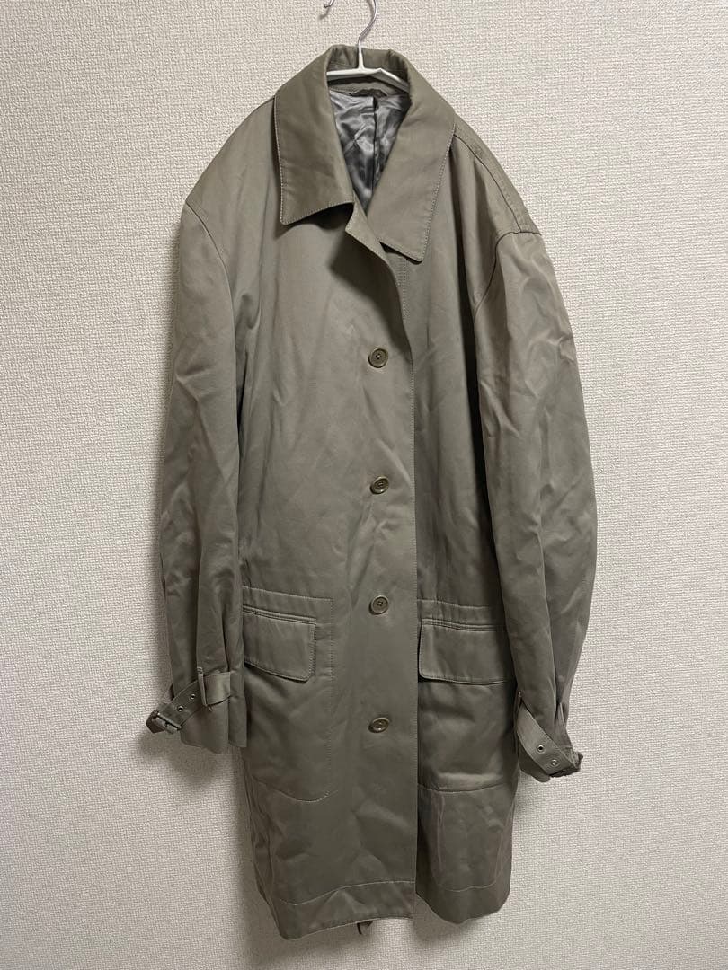 CK カルバンクライン ステン コート L バルマカーンコートL・Calvin Klein