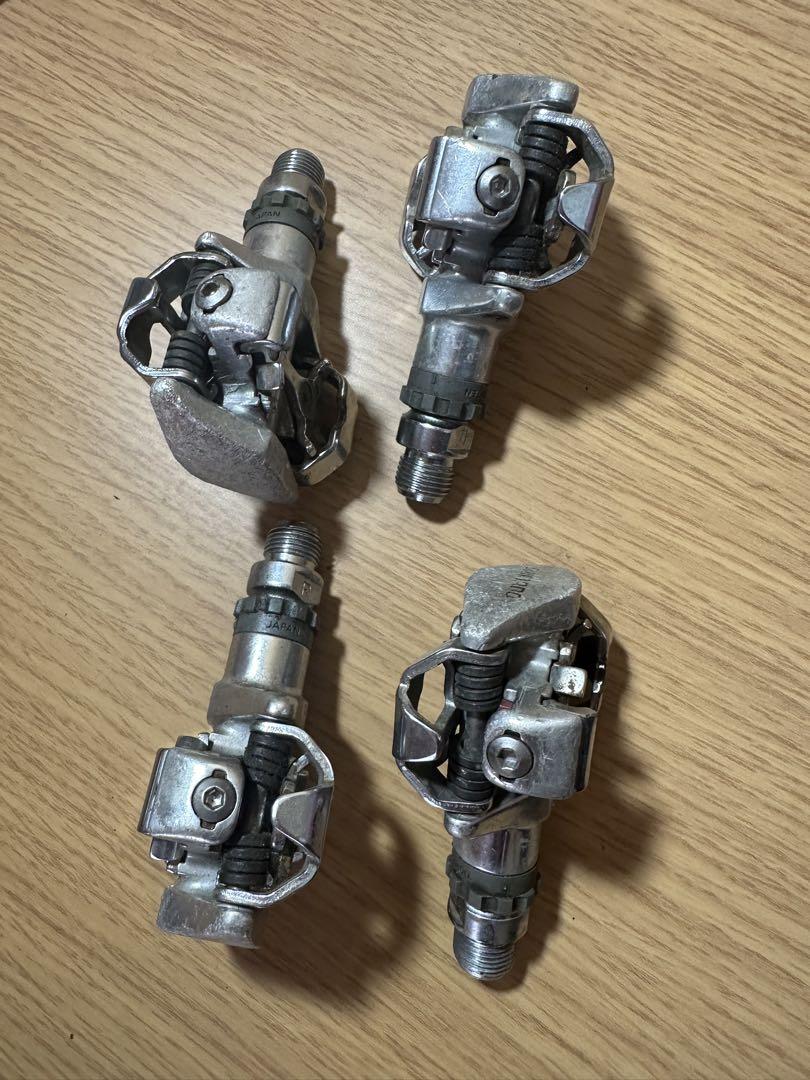 SHIMANO シマノ PD-M747 ビンディングペダル