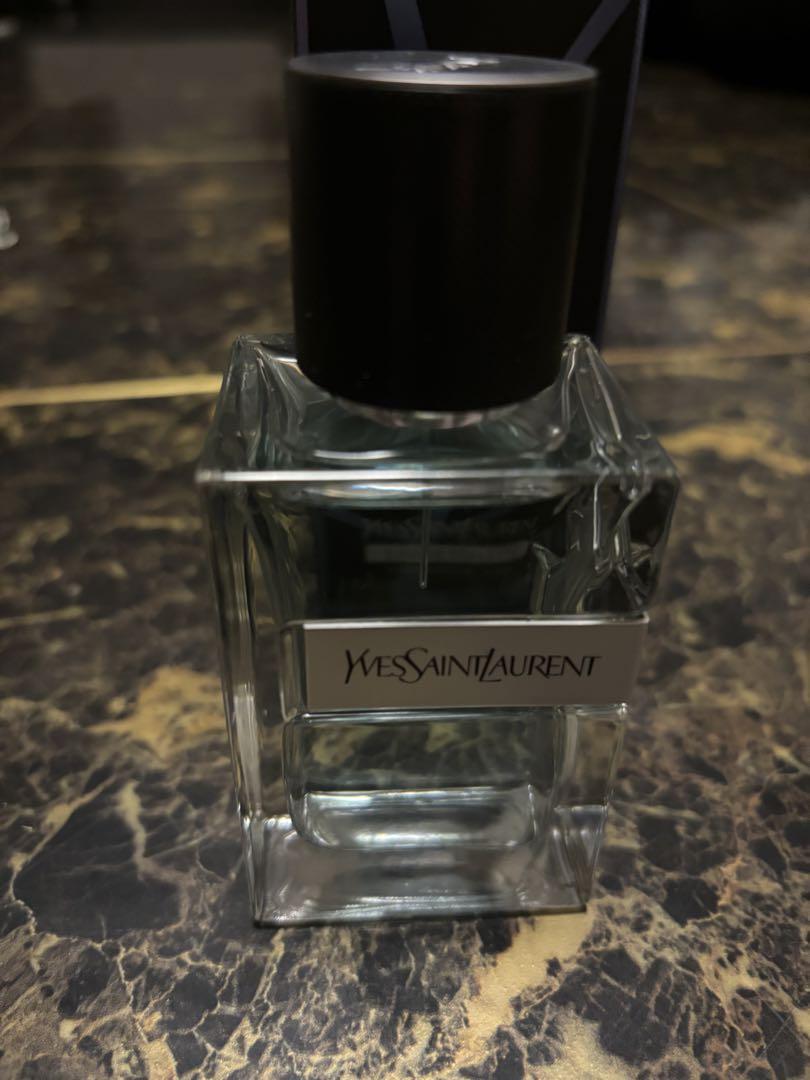 YvesSaint Laurent YSL Y MEN香水 60ml新品未使用