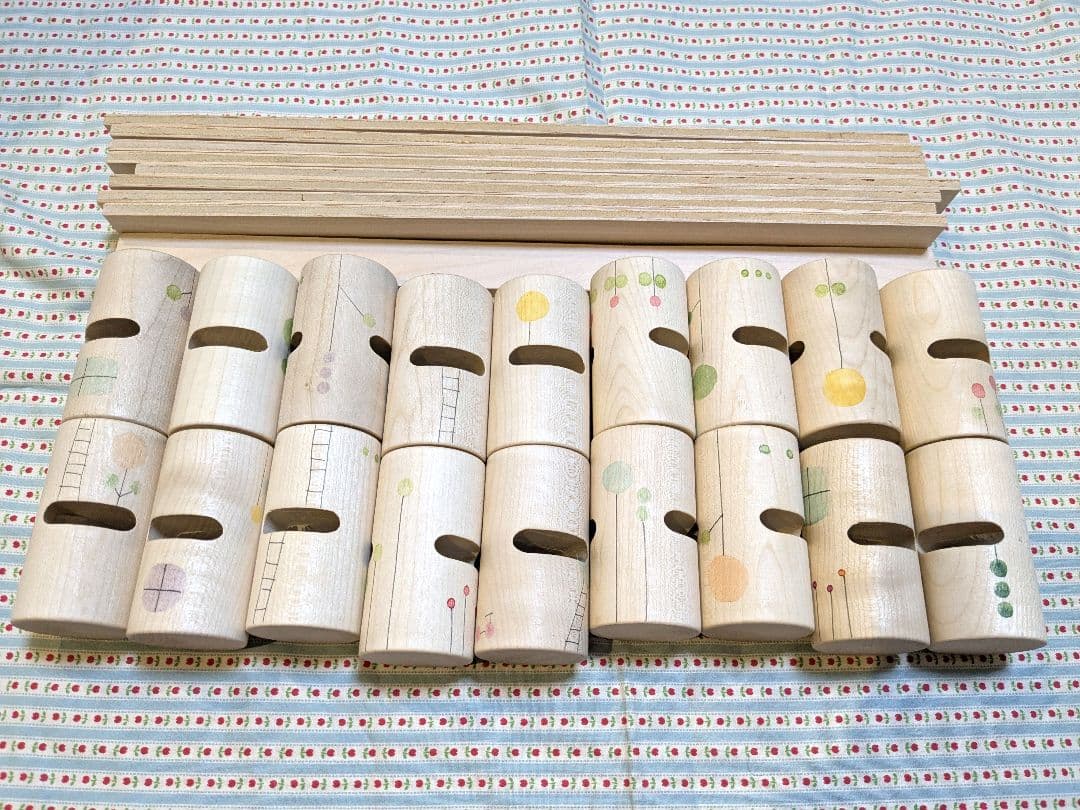 グラパット　ウッドランド