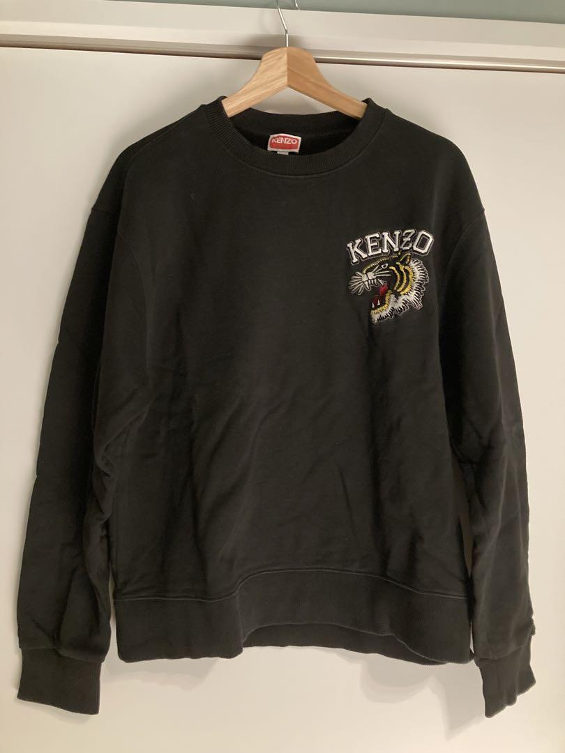 【美品】KENZO トレーナー Mサイズ