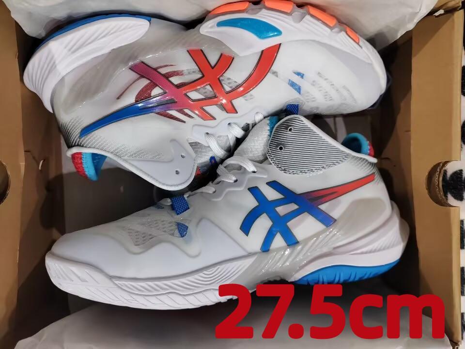 ASICS METARISE バレーボールシューズ メタライズ 27.5cm