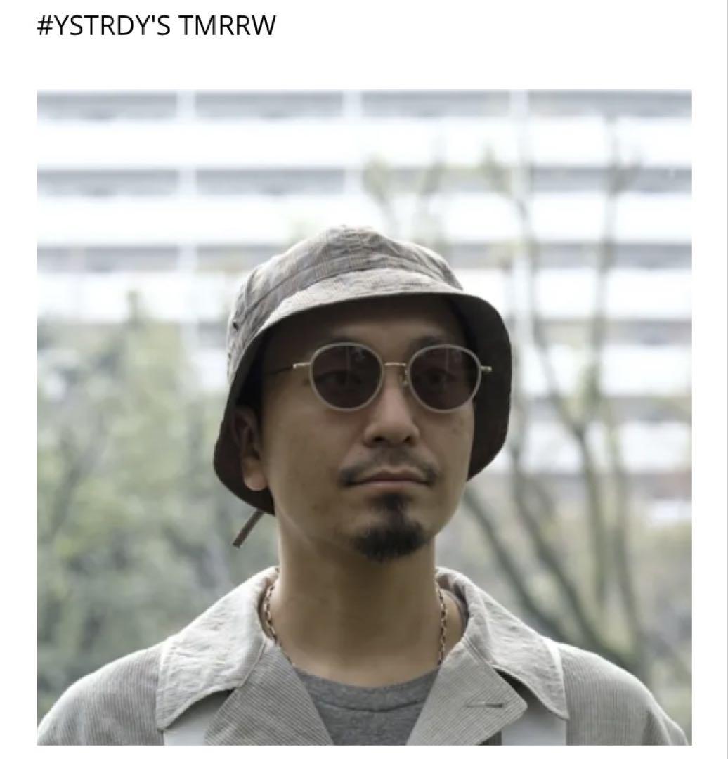 YSTRDY's TMRRW×KANEKO OPTICAL nonnative