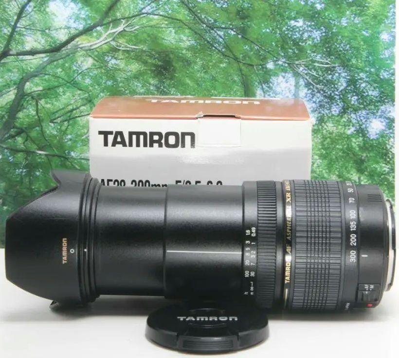 ❤超便利な1本♪TAMRON28-300mm XR LD A061 canon❤ ❤超便利な1本♪TAMRON28-300mm XR LD A061 canon❤ - メルカリ