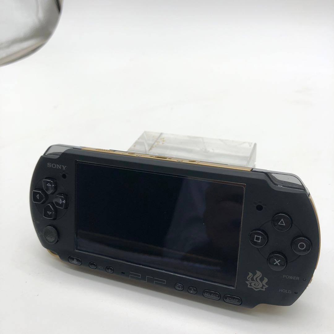 【極美品】PSP プレイステーション・ポータブル （PSP-3000） K