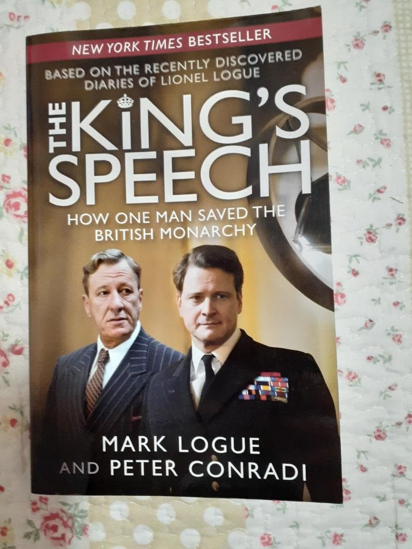 「英国王のスピーチ」The King's Speech メルカリ