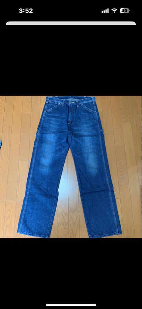Lee ペインターパンツ 32